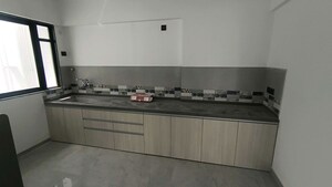 Kitchen in 2 BHK Apartment at Unique Youtopia, Kharadi – for Sale