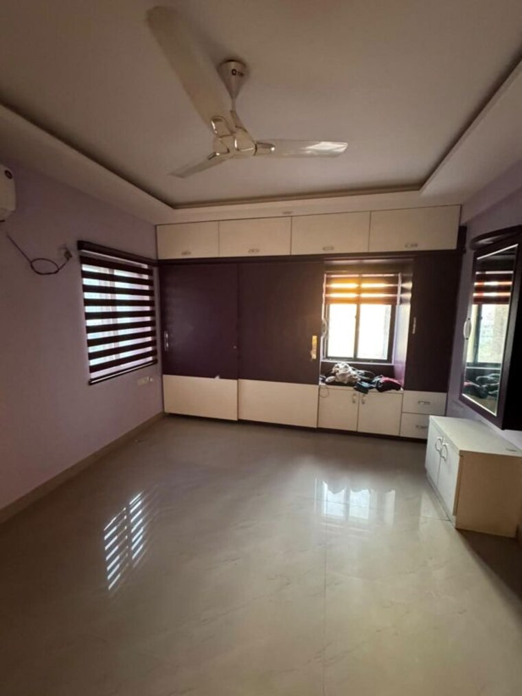 Kitchen, regent-park 3.5 Bedroom 1943 Sq.Ft. Apartment In Serilingampally Hyderabad 10718265