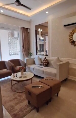 Living Room in 3 BHK Builder Floor at MKS County, Sohna Sector 2 – for Sale