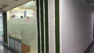 Building Lobby in  Office Space at Sector 62 – for Rent