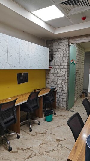 Team Area in  Office Space at Sector 62 – for Rent