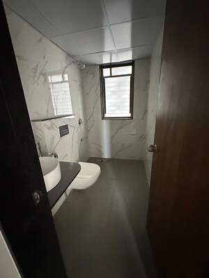 Bathroom in 3 BHK Apartment at Amits Bloomfield, Ambegaon Budruk – for Sale
