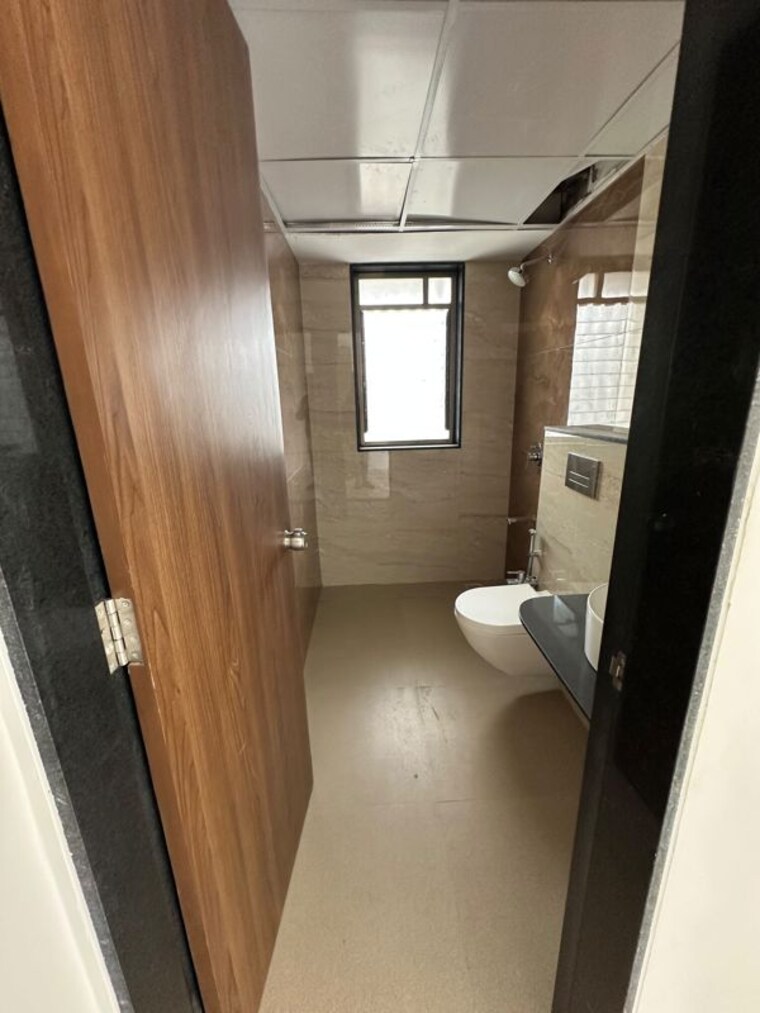 Bathroom, amits-bloomfield 3 Bedroom 1607 Sq.Ft. Apartment In Ambegaon Budruk Pune 10718266
