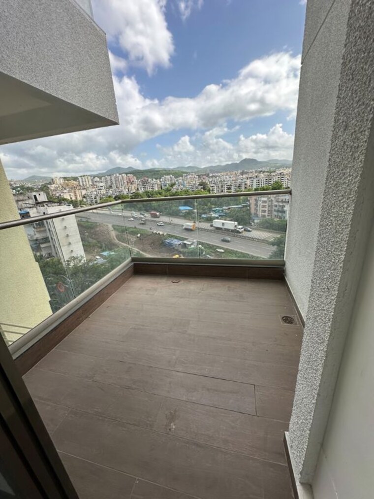 Balcony, amits-bloomfield 3 Bedroom 1607 Sq.Ft. Apartment In Ambegaon Budruk Pune 10718266