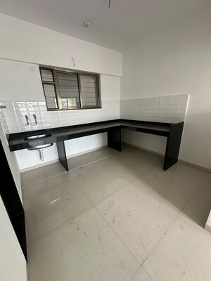 Kitchen in 3 BHK Apartment at Amits Bloomfield, Ambegaon Budruk – for Sale