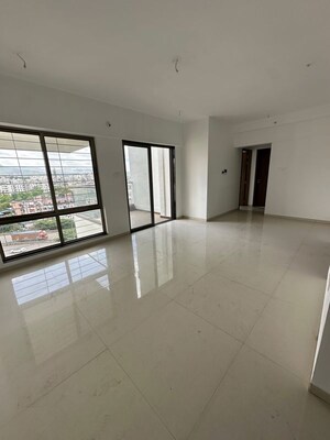 Building Lobby in 3 BHK Apartment at Amits Bloomfield, Ambegaon Budruk – for Sale