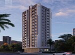 3 BHK 1485 Sq.Ft. Apartment in Chordiya Samruddhi