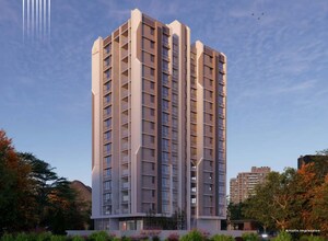 3 BHK Apartment – Exterior View View at Chordiya Samruddhi, Kondhwa Budruk - for Sale