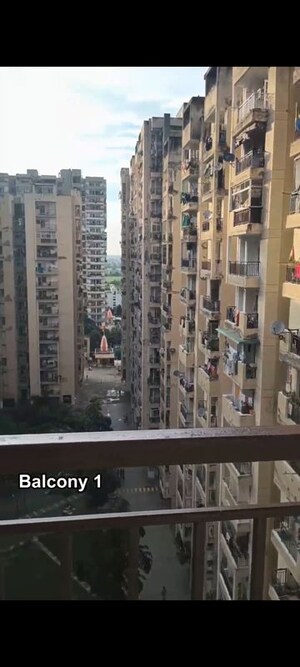 2 BHK Apartment – Exterior View View at SCC Sapphire, Raj Nagar Extension - for Sale