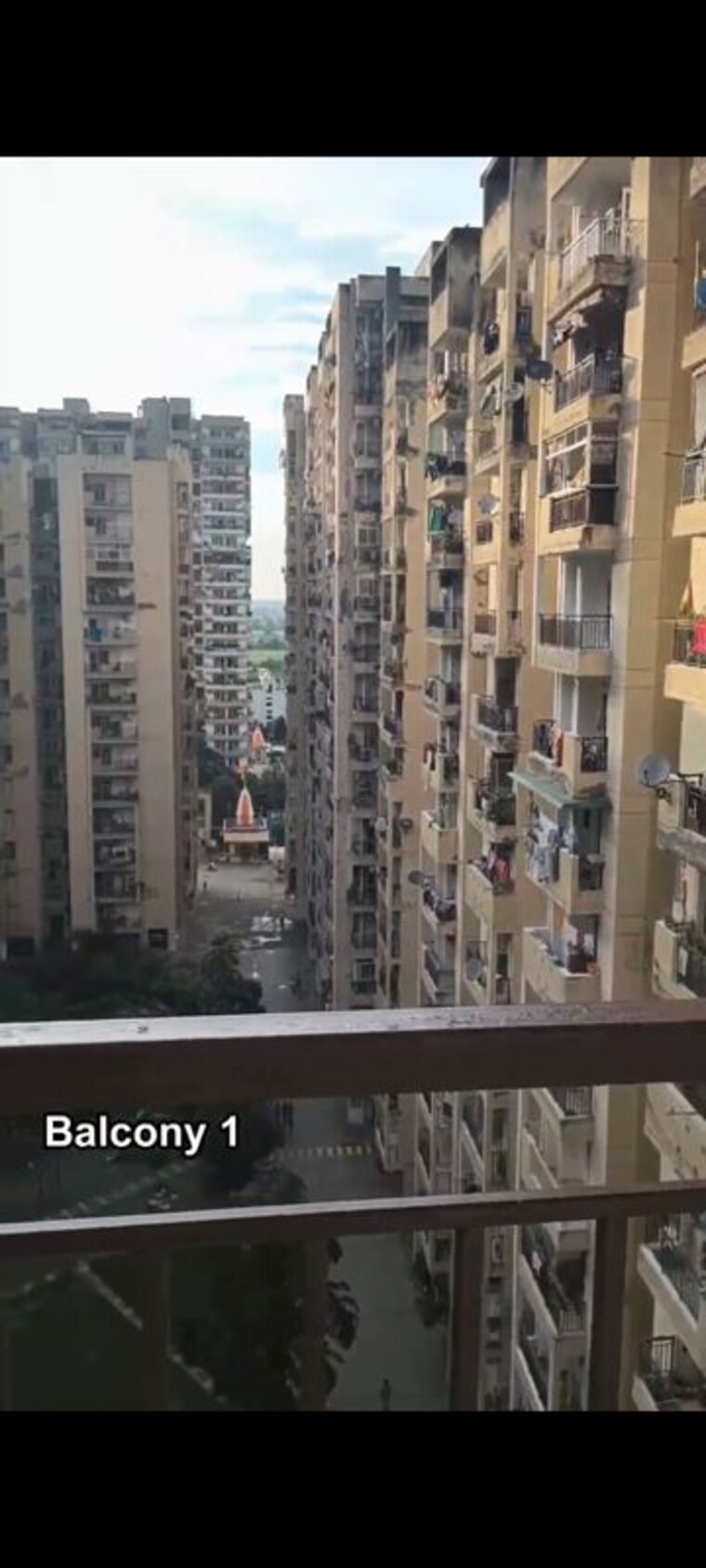 Exterior View, scc-sapphire 2 Bedroom 885 Sq.Ft. Apartment In Raj Nagar Extension Ghaziabad 10718275