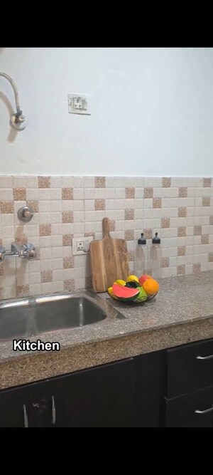 Bathroom in 2 BHK Apartment at SCC Sapphire, Raj Nagar Extension – for Sale