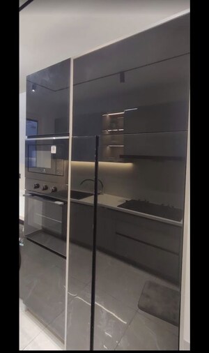 Kitchen in 3 BHK Apartment at Myhna Vistara, Gunjur – for Sale
