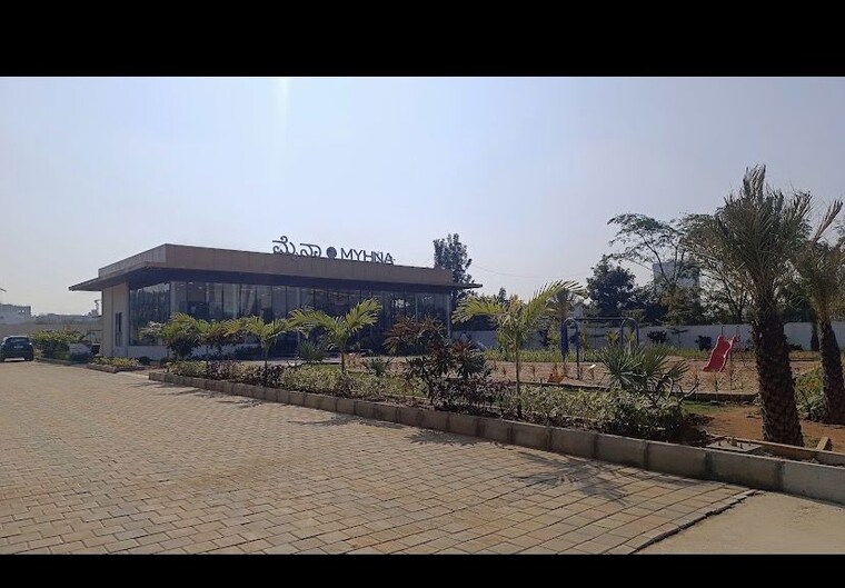 Exterior View, myhna-vistara 3 Bedroom 2385 Sq.Ft. Apartment In Gunjur Bangalore 10718274