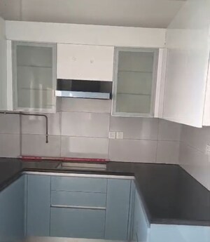 Kitchen in 3 BHK Apartment at Adani Samsara, Sector 60 – for Rent
