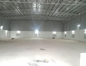  Warehouse – Exterior View View at Koundampalayam - for Rent