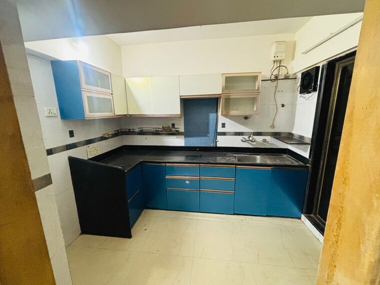 Kitchen, regency-gardens 3 Bedroom 1150 Sq.Ft. Apartment In Kharghar Sector 6 Navi Mumbai 10718277