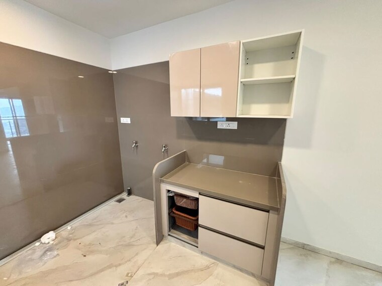 Kitchen, jhamtani-nandan-ace 3 Bedroom 1419 Sq.Ft. Apartment In Balewadi Pune 10718288