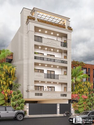 3.5 BHK Builder Floor For Sale in Anand Niketan