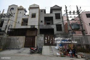  Industrial Plot For Sale in Mangolpuri