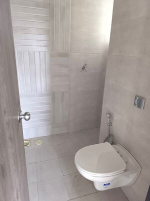 Bathroom in 1.5 BHK Apartment at Goel Ganga Millennia, Undri – for Rent
