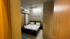 Bedroom in 3 BHK Apartment at M3M Heights, Sector 65 – for Rent