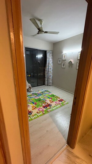 Bedroom in 3 BHK Apartment at M3M Heights, Sector 65 – for Rent