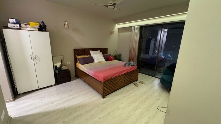 Bedroom, m3m-heights 3 Bedroom 2054 Sq.Ft. Apartment In Sector 65 Gurgaon 10718305