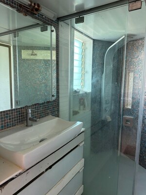 Bedroom in 2 BHK Apartment at Lodha New Cuffe Parade, Wadala – for Rent