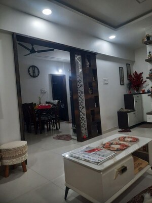Bedroom in 2 BHK Apartment at Mantra 29 Gold Coast, Tingre Nagar – for Sale