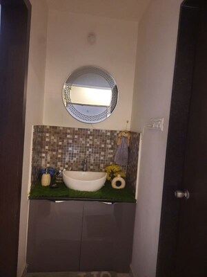 Bathroom in 2 BHK Apartment at Mantra 29 Gold Coast, Tingre Nagar – for Sale