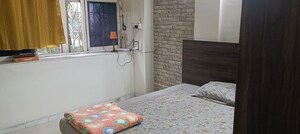 Bedroom in 2 BHK Apartment at Mantra 29 Gold Coast, Tingre Nagar – for Sale