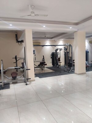  Office Space – Exterior View View at Green Park - for Rent