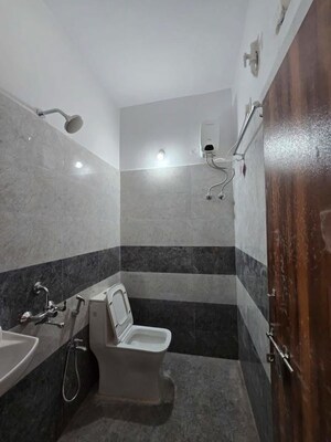 Bathroom in  Pg at Vineet Khand – for Rent
