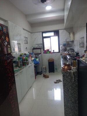 Kitchen in 2 BHK Apartment at Dadar West – for Rent