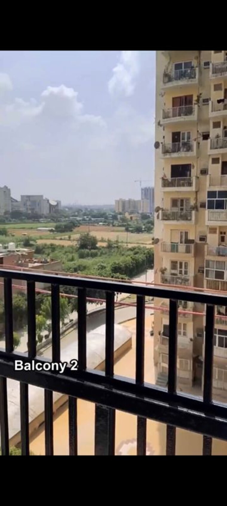 Exterior View, svp-gulmohur-garden 2 Bedroom 950 Sq.Ft. Apartment In Raj Nagar Extension Ghaziabad 10718327