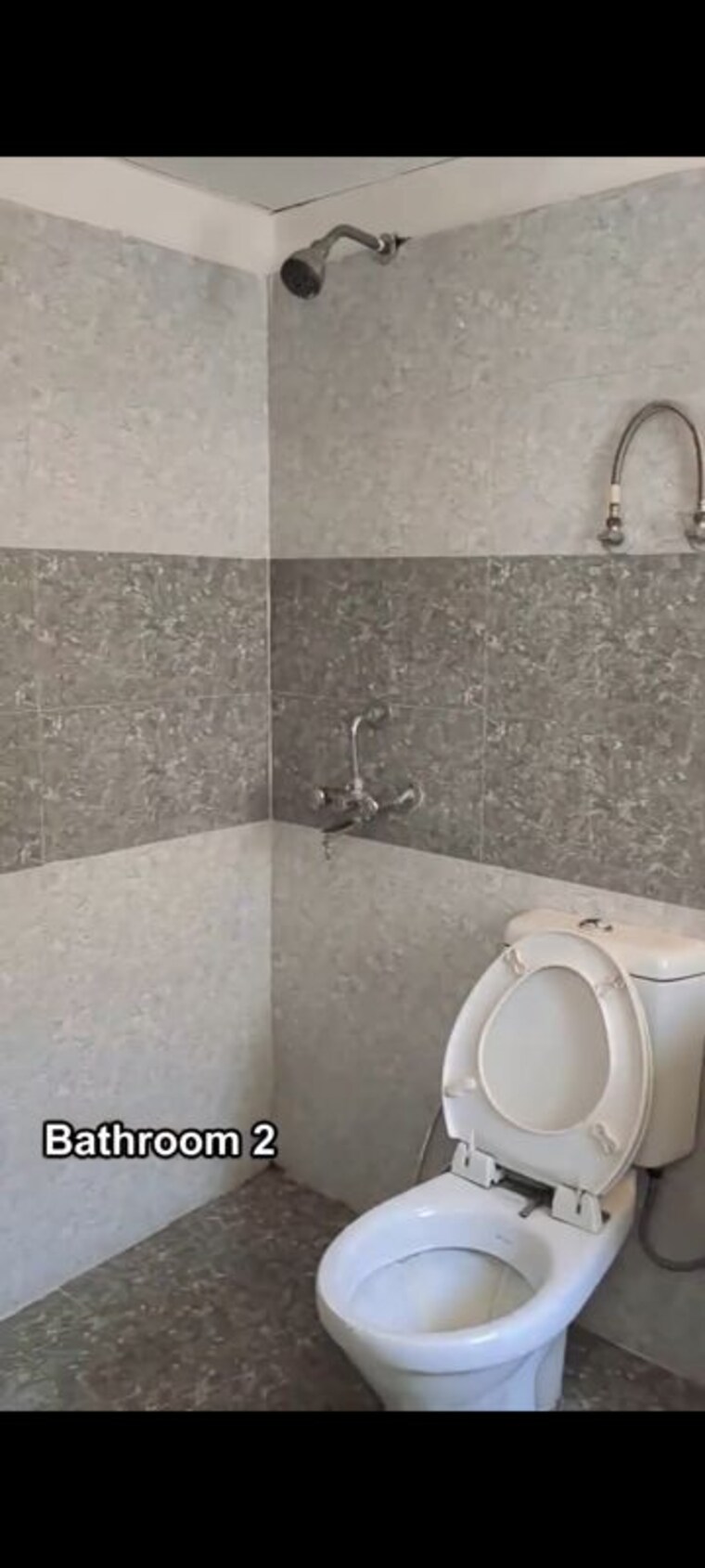 Bathroom, svp-gulmohur-garden 2 Bedroom 950 Sq.Ft. Apartment In Raj Nagar Extension Ghaziabad 10718327