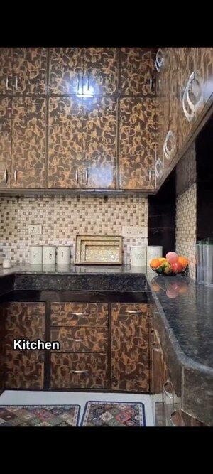 Bedroom in 2 BHK Apartment at SVP Gulmohur Garden, Raj Nagar Extension – for Sale