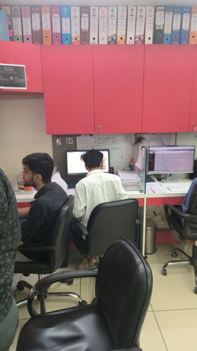 Team Area, science city Commercial Office Space 634 Sq.Ft. In Science City Ahmedabad 10718332