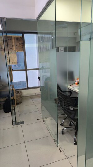 Team Area in  Office Space at Science City – for Rent