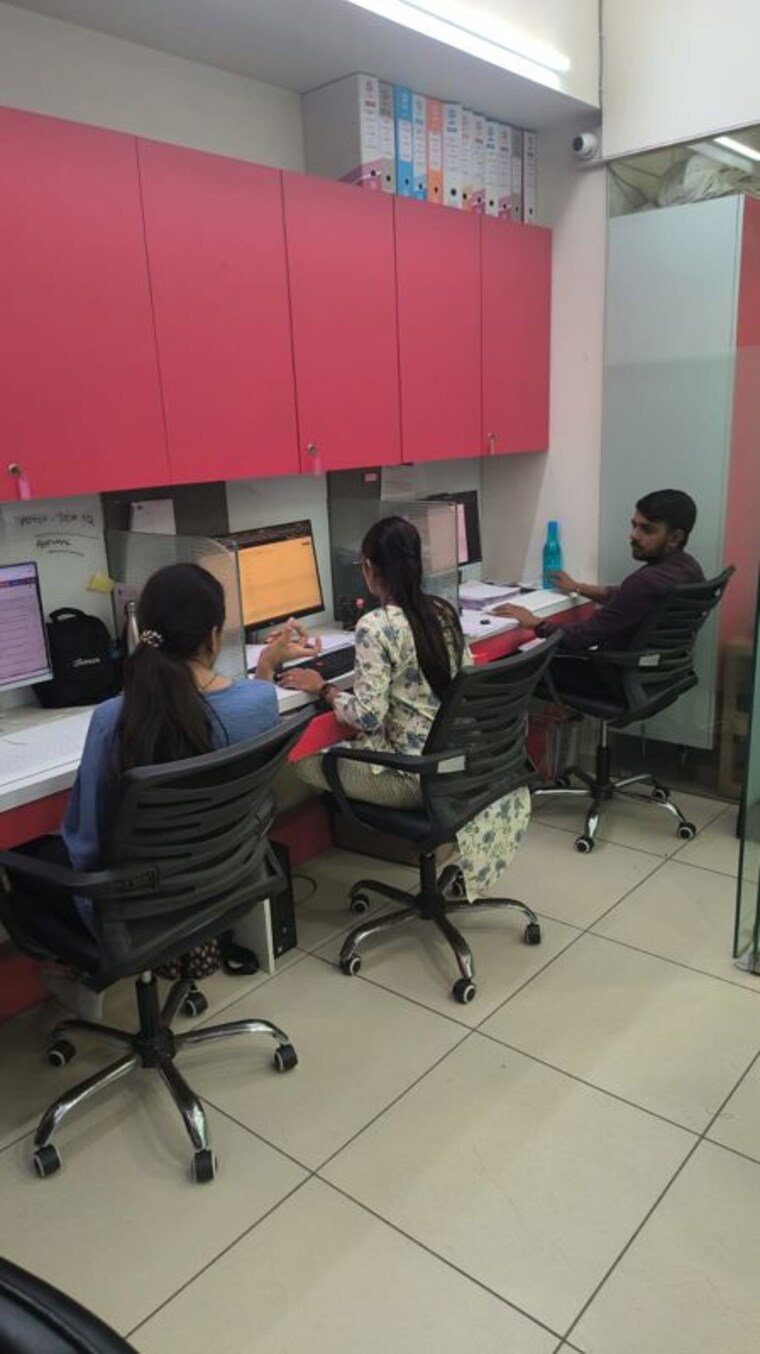 Team Area, science city Commercial Office Space 634 Sq.Ft. In Science City Ahmedabad 10718332