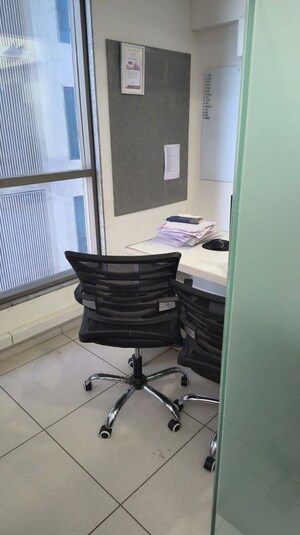 Team Area in  Office Space at Science City – for Rent