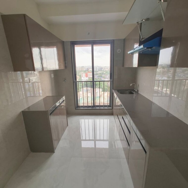 Kitchen, indiabulls-greens 2 Bedroom 652 Sq.Ft. Apartment In New Panvel Navi Mumbai 10718328