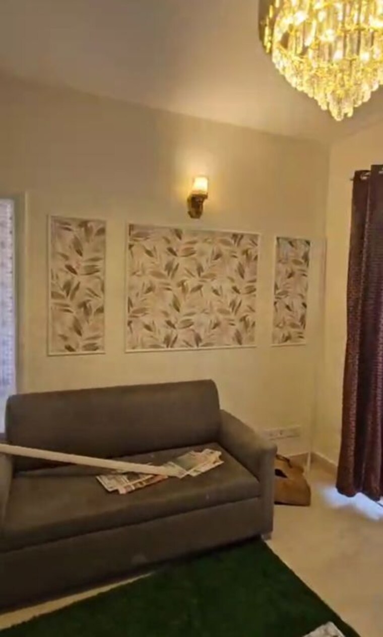 Living Room, bptp-astaire-gardens 3 Bedroom 1405 Sq.Ft. Apartment In Sector 70a Gurgaon 10718336