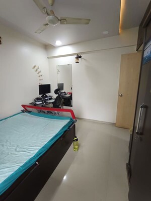 Furnished Amenities in 3 BHK Apartment at RK Lunkad Nisarg Pushp, Pimple Nilakh – for Rent