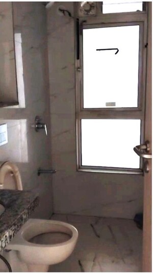 Bathroom in 2 BHK Apartment at Chembur – for Rent