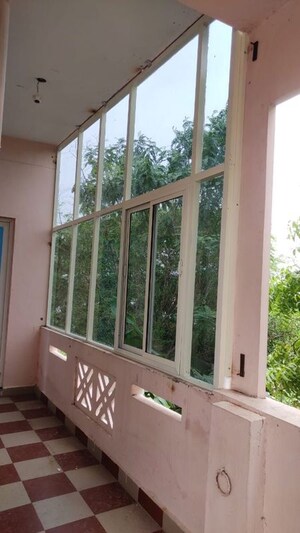 Balcony in  Pg at Vineet Khand – for Rent