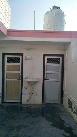 Bathroom in  Pg at Vineet Khand – for Rent
