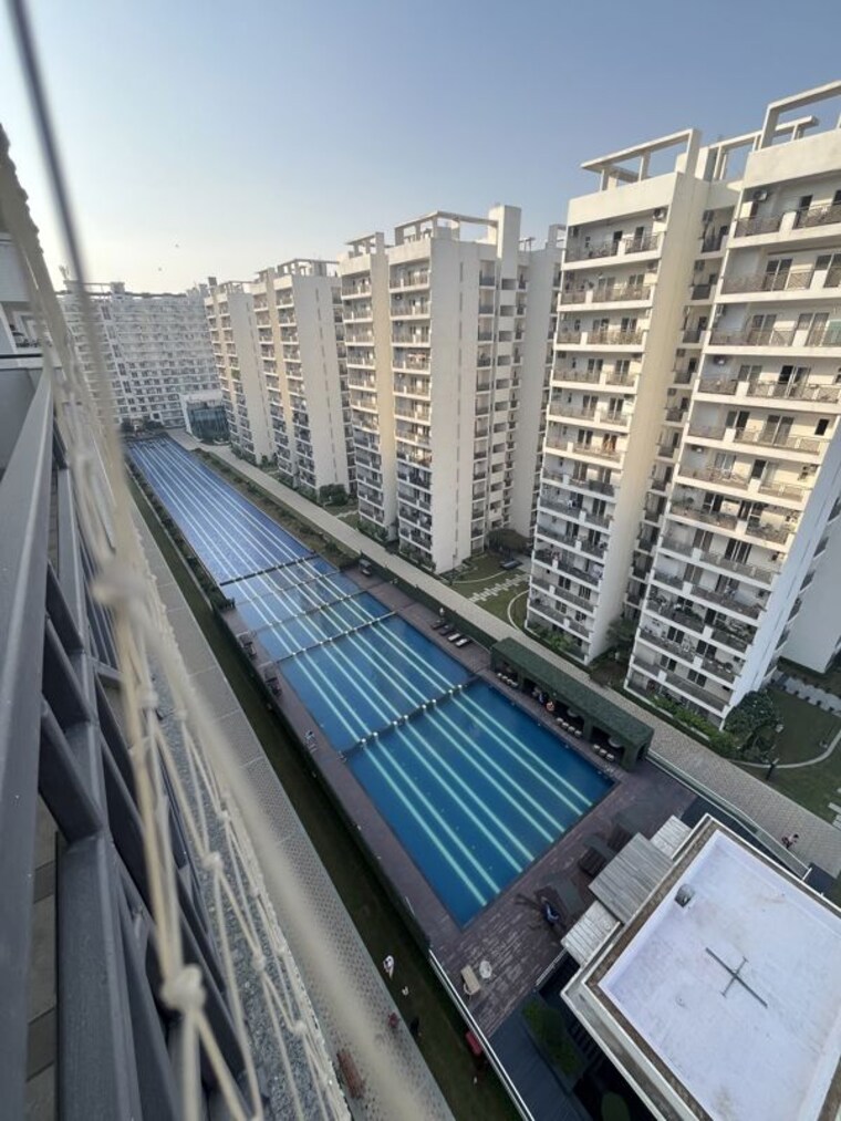 Exterior View, central-park-flower-valley-aqua-front-towers 3 Bedroom 1789 Sq.Ft. Apartment In Sohna Sector 33 Gurgaon 10718314