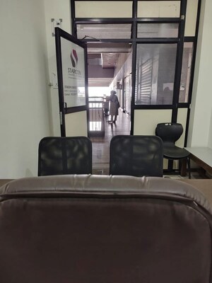 Team Area in  Office Space at Indra Nagri – for Rent