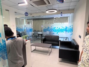 Team Area in  Co-working Space at Sector 2 – for Rent